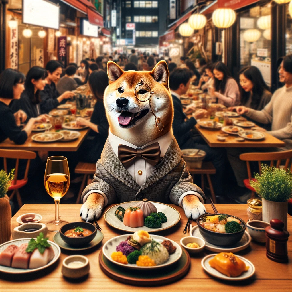 Rich Shiba Inu Jiro: Redefining Wealth Through Generosity | The Rich ...