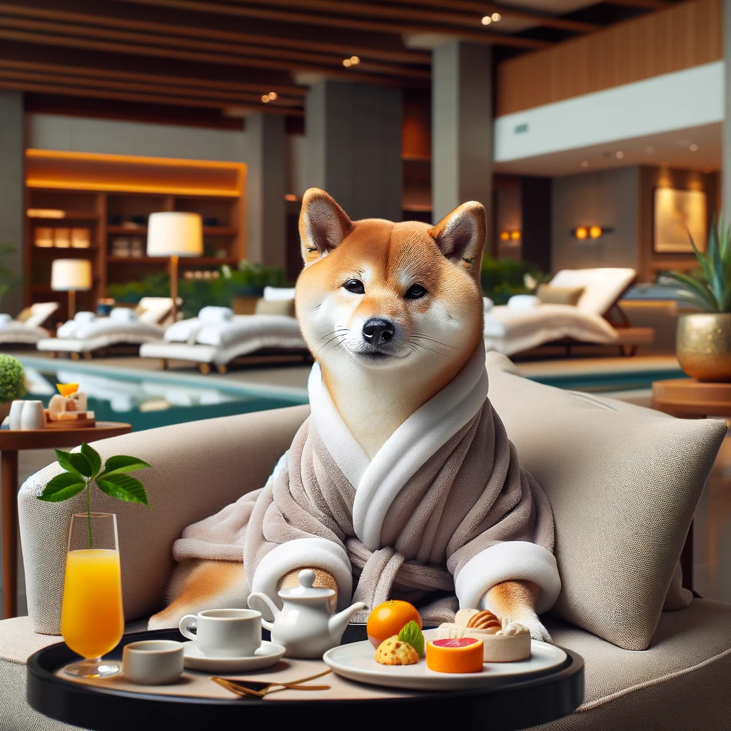 How I Became a Rich Shiba Inu: Harnessing the Law of Attraction | The ...